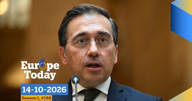 Europe Today: spanyol külügyminiszter, fekete-tengeri dróntámadások, EU–Kína viszony újrakezdése