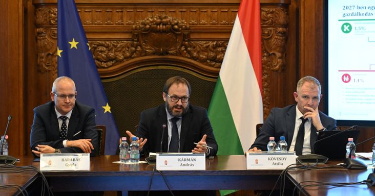 Ezermilliárdos kiadáscsökkentés a cél, új adók és kedvezmények jönnek 2027-ben