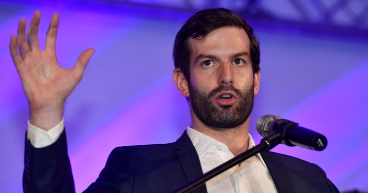 Fekete-Győr András végzett a Momentummal