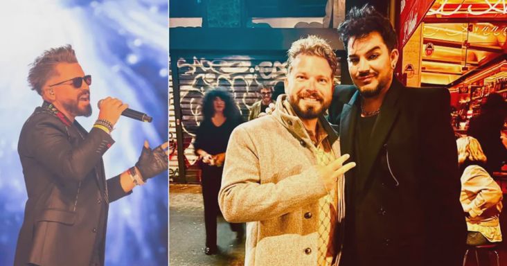 A Queen sztárja ott lehet az EDDA musical előadásán: Adam Lambert elfogadta Nagy Szilárd meghívását