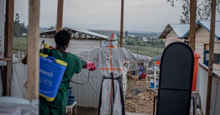 Négyezer halott Kongóban az ebola miatt, az emberek kerülik az egészségügyi intézményeket