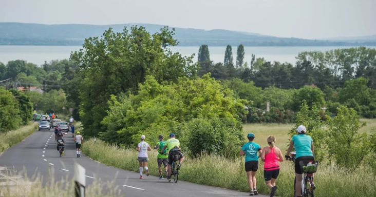 Balaton, Zemplén, Duna-part: gyógyítják a kerékpárutakat
