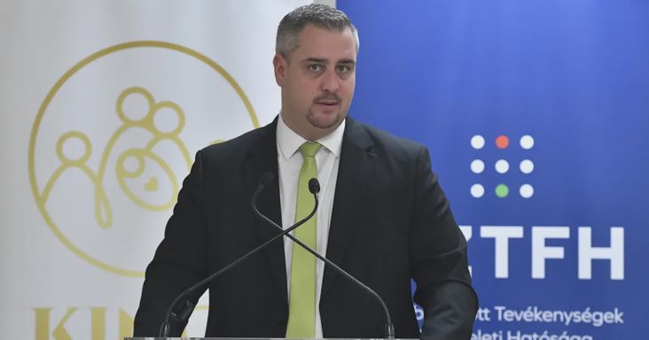 Lemondott a Szabályozott Tevékenységek Felügyeleti Hatóságának elnöke