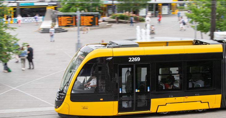 Lesz villamos a Pacsirtamező utcában, most írták ki a közbeszerzést a tervezésre