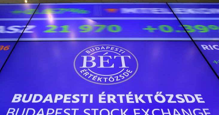 Emelkedéssel kezdi a hetet a BUX