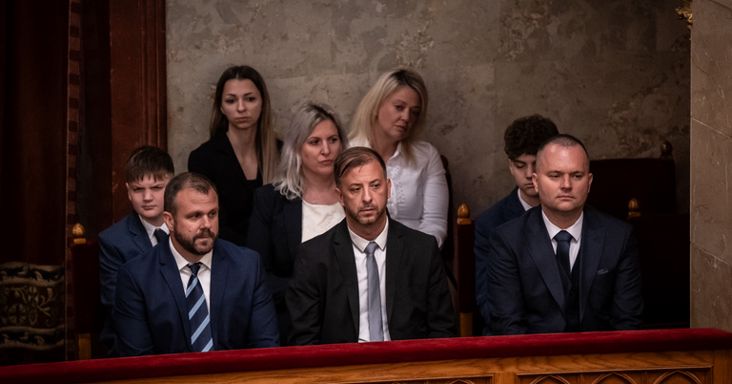 Zárt ajtók mögött hallgatták meg őket: kik vezetik a közvagyon visszaszerzését?
