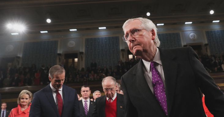 Donald Trump republikánusai is az orosz dízelüzlet felmondását követelik a szenátusban