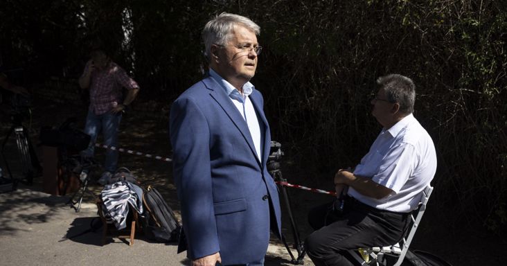 Ómolnár Miklósra vallott a gyanúsítotti kihallgatásán a Ripost volt munkatársa Mártha Imre megfigyelési ügyében