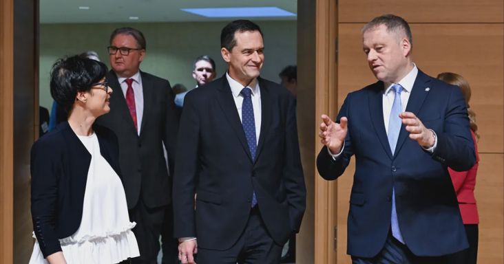 Két-két EU-csatlakozási klasztert nyitottak meg Ukrajnával és Moldovával, Albániával újabb fejezetet zártak le