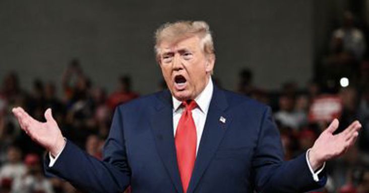 Trump elszólta magát, jobban bízik a zsarolásban, mint a választási győzelemben