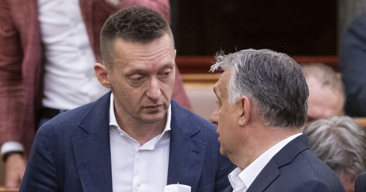 Rogán Antal neve is előkerülhet a volt főügyész vallomásában