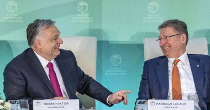 Parragh László: Az volt az elvárás, hogy Balásyékkal szerződjünk