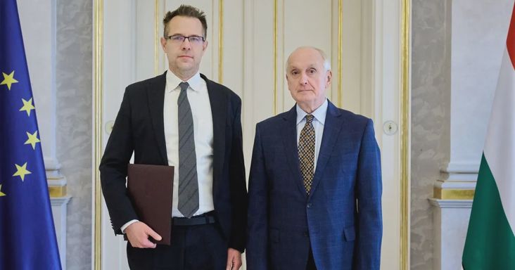 Új elnököt neveztek ki a Magyar Energetikai és Közmű-szabályozási Hivatal élére