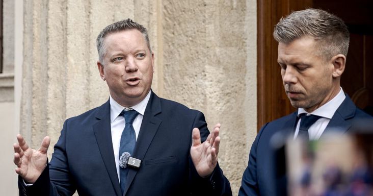 „Ez egy óriási erőfeszítés az ország részéről” – Pósfai Gábor megszólalt a rendőrök béremeléséről