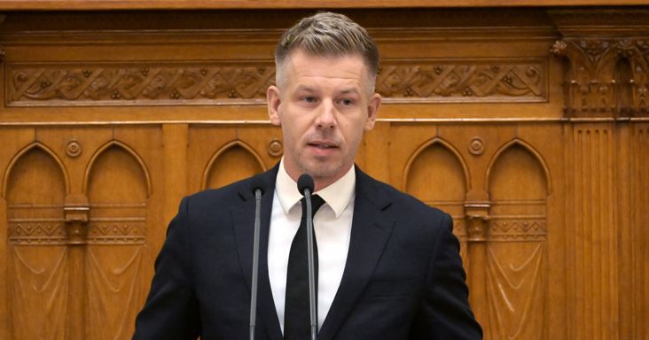 Személyesen Magyar Péter fogja bemutatni a 2027-es költségvetést