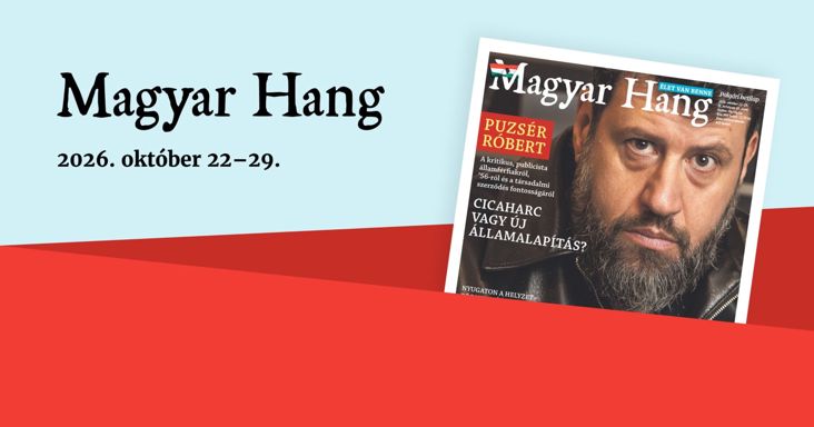 Cicaharc vagy új államalapítás? – Magyar Hang-ajánló