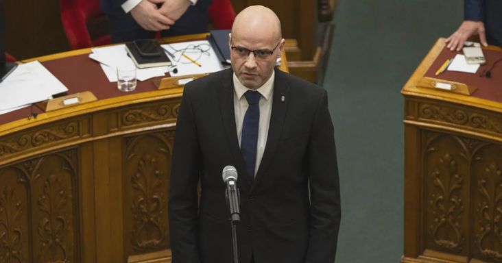 Hivatalosan is a Médiatanács tagjává választották Radetzky Andrást