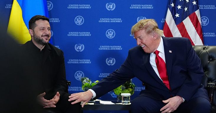 Trump és Zelenszkij újabb súrlódásai többletköltséget jelentenek Európának