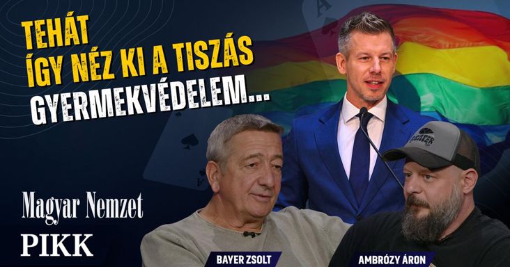 Brüsszel miért olyan, mint egy „bekokózott" kiskakas? – Pikk Bayerrel és Ambrózyval + videó