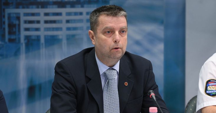 Aranykonvoj-ügy: felfüggesztették a kitálaló volt főügyészt, újabb fegyelmi eljárás indul ellene