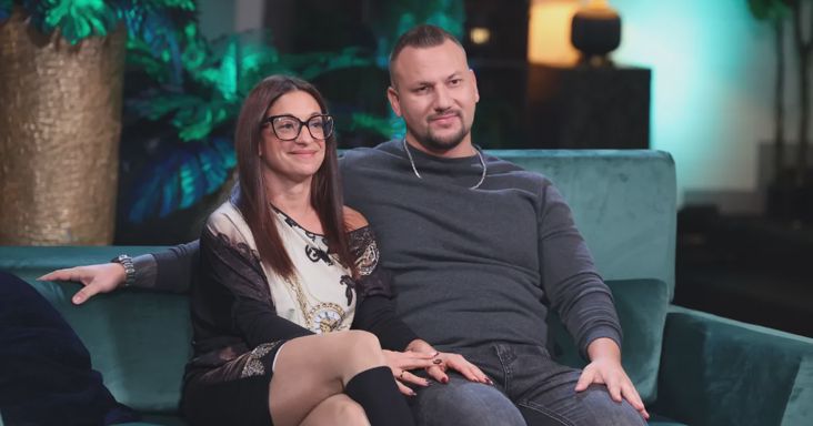 A Házasság első látásra Mayája csúfosan megvezette Lacit? „Nem az igazi arcát ismertem meg!”