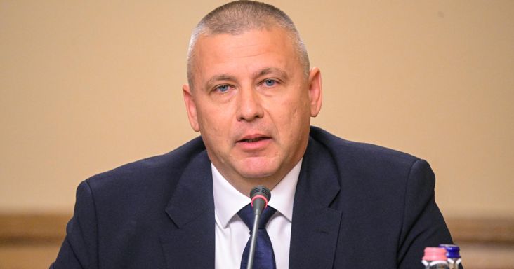 Ruszin menesztette a Katonai Nemzetbiztonsági Szolgálat volt igazgatóját