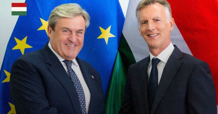 Világcégeket is megjárt vezetőt nevezett ki Kapitány István a Magyar Posta élére
