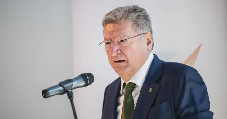 Parragh László, az iparkamara volt elnöke belső levélben ment neki a mostani vezetésnek