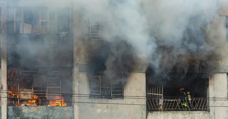 Lakástűzben halt meg négy ember Írországban, köztük két gyerek