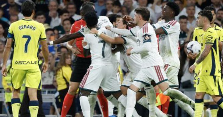 A Real Madrid követeli Javier Tebas lemondását