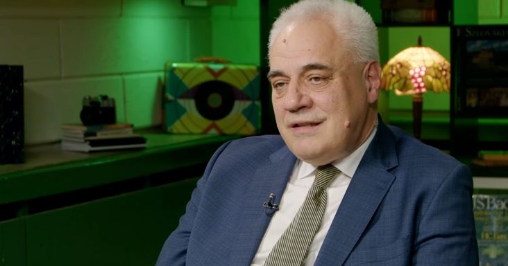 Darázs Lénárd: „A korábbi kormányzat azt akarta, hogy távolítsunk el egyetemi oktatókat