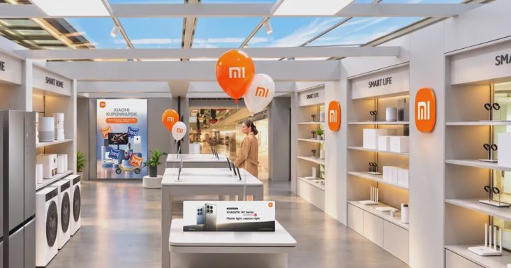 Egyéves a Xiaomi Westend: most nagyobb térben nyit újra a bolt! (x)