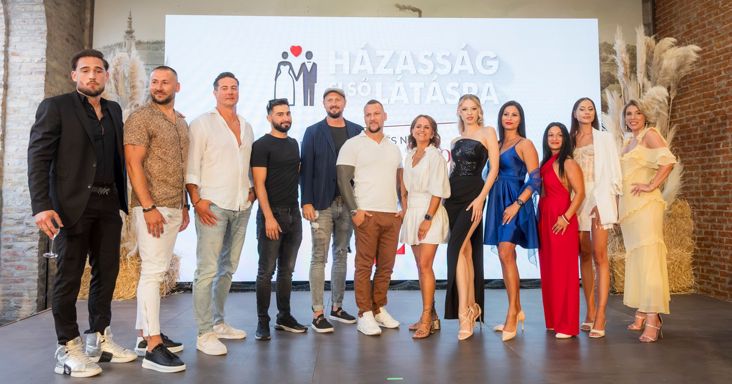 Vége: lekerül a képernyőről a Házasság első látásra, kiderült, mi lesz helyette a TV2-n