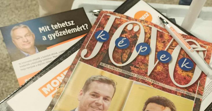 Feljelentést tett a minisztérium az állami pénzből a fideszes Németh Balázsnak kampányoló Logosz Alapítvány ügyében