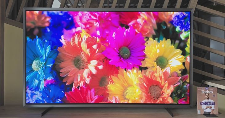 A szakma döntött, megtört a Sony hosszú uralma: kipróbáltuk a tévék legújabb királyát és annak szupertitkos extráját