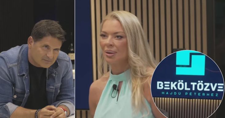 Hajdú Péter Monique Covetről: Ő egy áldozat, aki egyben győztes is, hiszen él