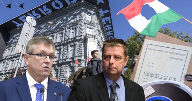 Matolcsy, Fürcht, Terror Háza és ünnep