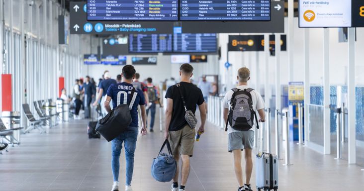 Felfüggeszti budapesti járatait egy légitársaság