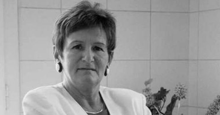 Meghalt Moldova György özvegye