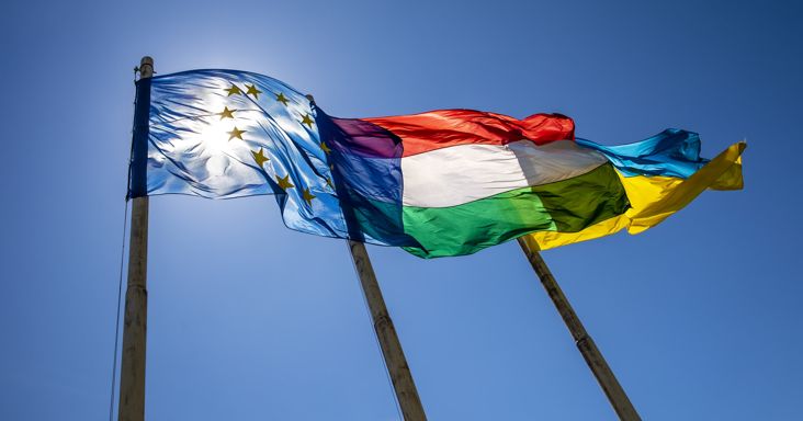 Közösen álltak ki Ukrajna mellett magyar polgármesterek: Karácsony, Cser-Palkovics és Márki-Zay is aláírta