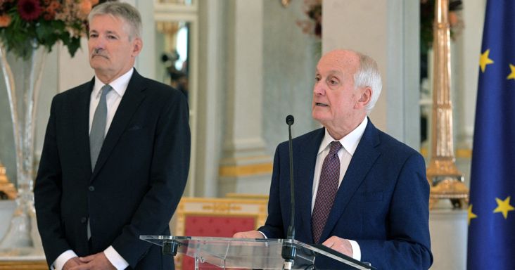 Rendkívüli parlamenti ülésen dönthet a Tisza Baka András jelöltjéről