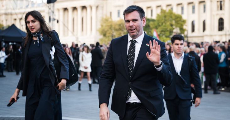 Vitézy: Döntött a kormány, megmentjük az Iparművészeti Múzeumot