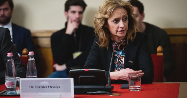 Több meghívott előadó visszalépett, Ferencz Orsolyát kihúzták a fideszes DPK-tábor előadói közül