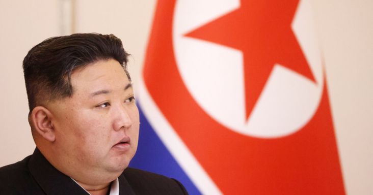Mesterséges intelligenciával irányított torpedót tesztelt Észak-Korea a víz alatt