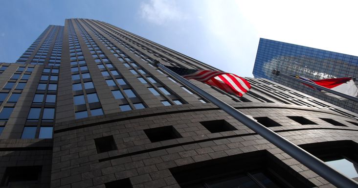 Szenved a Bank of America, ütik a részvényeket