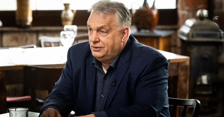 Orbán Viktor: ma rombolás zajlik, és nem tudni, lesz-e ebből valaha építkezés