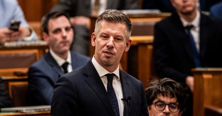 Magyar Péter szerint Orbán Viktor fegyveres lázadásról beszélt Lakitelken
