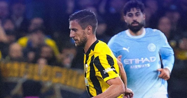 Varga Barnabás is megkapta a magáét Görögországban a Manchester City elleni KO miatt