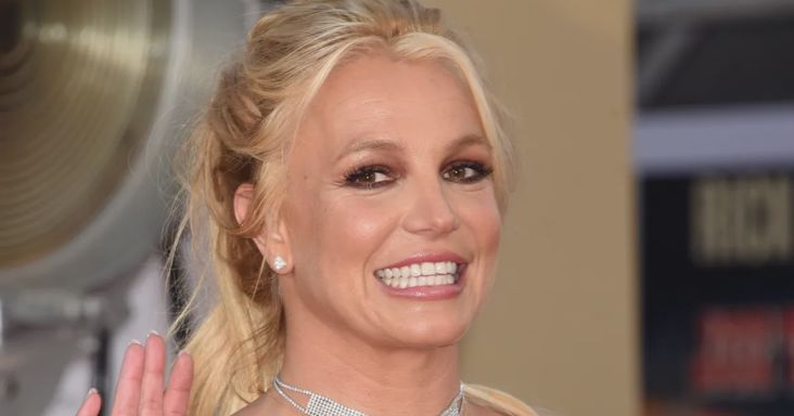 Britney Spears bizarr bejegyzése felrobbantotta az internetet
