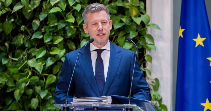 Ezen a mérkőzésen bizonyíthat Magyar Péter és Varga Judit fia a válogatottban
